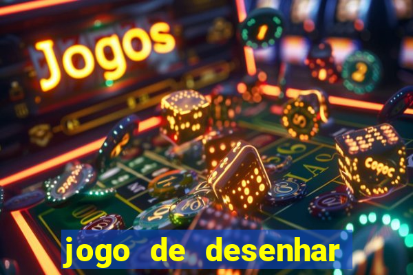 jogo de desenhar com amigos